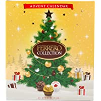 Ferrero Collection Chocolate Pralines Advent Calendar- 271 g